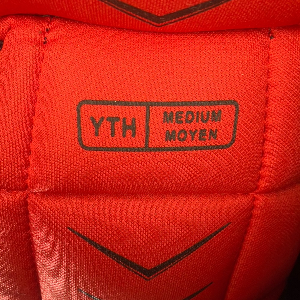 CCM Hockey Girdle Youth Medium - Picture 2 of 4